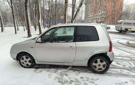 Volkswagen Lupo, 2001 год, 145 000 рублей, 9 фотография