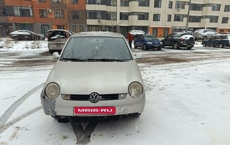 Volkswagen Lupo, 2001 год, 145 000 рублей, 2 фотография