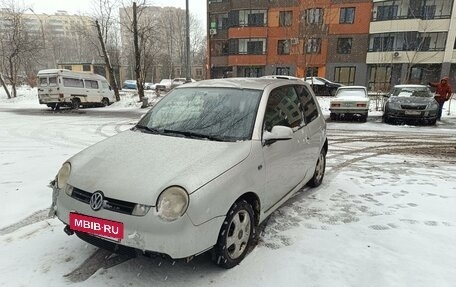 Volkswagen Lupo, 2001 год, 145 000 рублей, 8 фотография