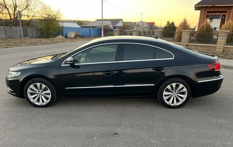 Volkswagen Passat CC I рестайлинг, 2013 год, 1 490 000 рублей, 6 фотография