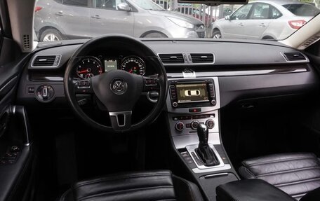 Volkswagen Passat CC I рестайлинг, 2013 год, 1 490 000 рублей, 11 фотография