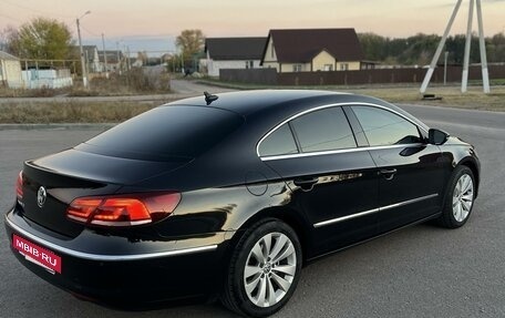 Volkswagen Passat CC I рестайлинг, 2013 год, 1 490 000 рублей, 4 фотография