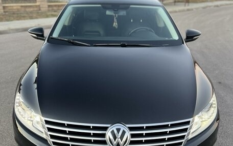 Volkswagen Passat CC I рестайлинг, 2013 год, 1 490 000 рублей, 7 фотография