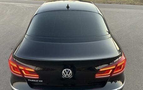 Volkswagen Passat CC I рестайлинг, 2013 год, 1 490 000 рублей, 10 фотография