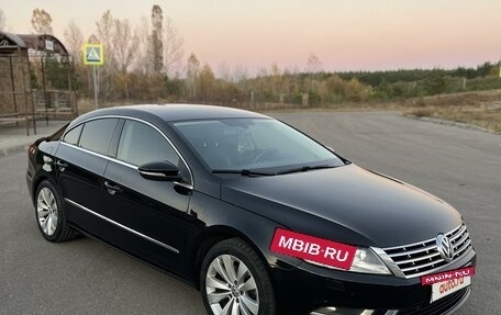 Volkswagen Passat CC I рестайлинг, 2013 год, 1 490 000 рублей, 5 фотография