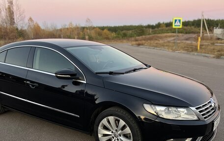 Volkswagen Passat CC I рестайлинг, 2013 год, 1 490 000 рублей, 29 фотография