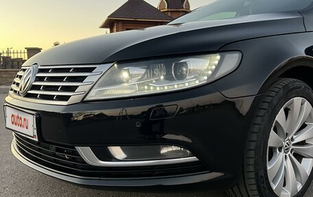 Volkswagen Passat CC I рестайлинг, 2013 год, 1 490 000 рублей, 25 фотография