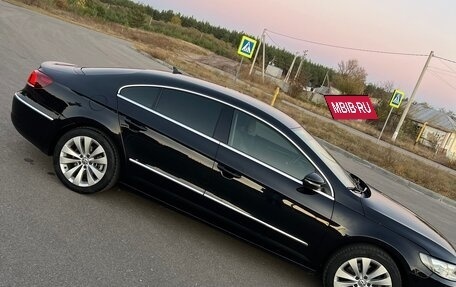 Volkswagen Passat CC I рестайлинг, 2013 год, 1 490 000 рублей, 30 фотография