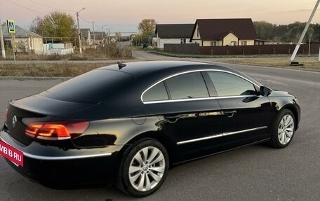 Volkswagen Passat CC I рестайлинг, 2013 год, 1 490 000 рублей, 31 фотография