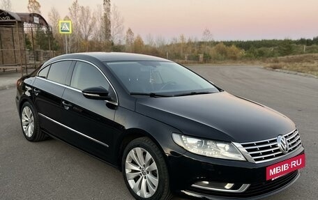 Volkswagen Passat CC I рестайлинг, 2013 год, 1 490 000 рублей, 22 фотография