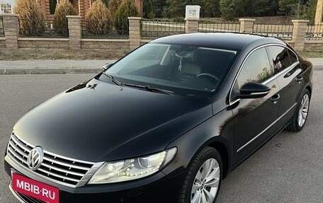 Volkswagen Passat CC I рестайлинг, 2013 год, 1 490 000 рублей, 27 фотография