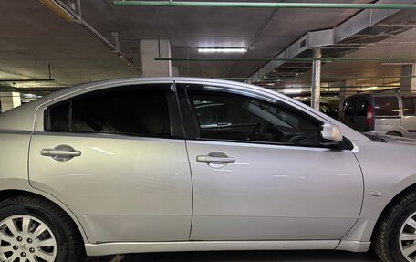 Mitsubishi Galant IX, 2008 год, 850 000 рублей, 12 фотография