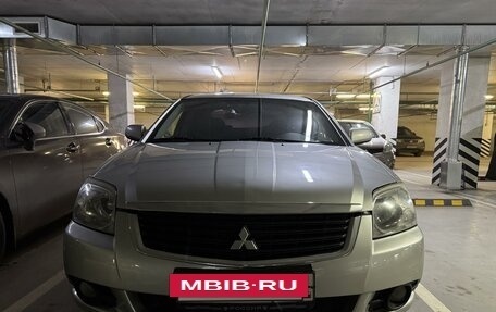 Mitsubishi Galant IX, 2008 год, 850 000 рублей, 2 фотография