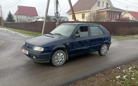 Skoda Felicia I рестайлинг, 1997 год, 99 000 рублей, 2 фотография