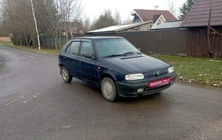 Skoda Felicia I рестайлинг, 1997 год, 99 000 рублей, 3 фотография