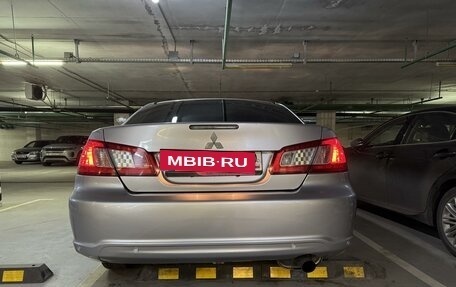 Mitsubishi Galant IX, 2008 год, 850 000 рублей, 19 фотография