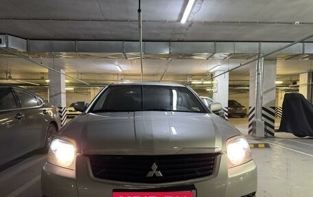 Mitsubishi Galant IX, 2008 год, 850 000 рублей, 18 фотография