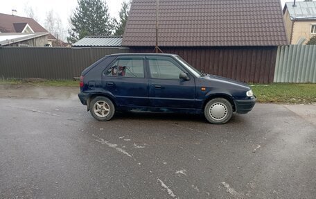 Skoda Felicia I рестайлинг, 1997 год, 99 000 рублей, 4 фотография