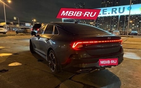 KIA K5, 2021 год, 2 499 000 рублей, 3 фотография