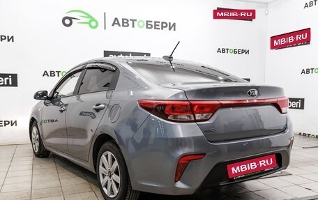 KIA Rio IV, 2020 год, 1 540 000 рублей, 3 фотография