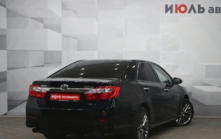 Toyota Camry, 2012 год, 1 800 000 рублей, 6 фотография