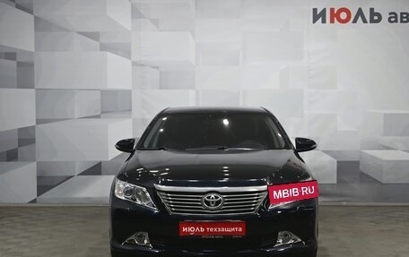 Toyota Camry, 2012 год, 1 800 000 рублей, 2 фотография