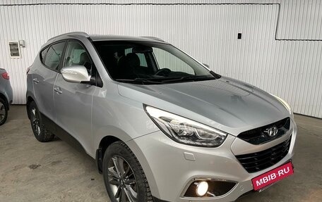 Hyundai ix35 I рестайлинг, 2014 год, 1 460 000 рублей, 3 фотография