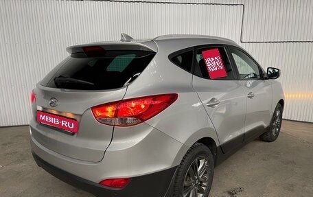 Hyundai ix35 I рестайлинг, 2014 год, 1 460 000 рублей, 2 фотография