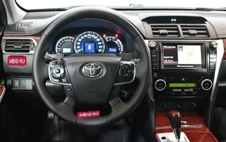 Toyota Camry, 2012 год, 1 800 000 рублей, 14 фотография