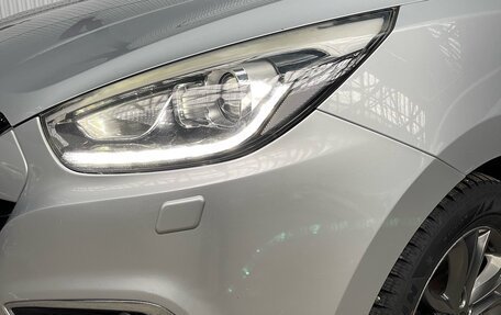 Hyundai ix35 I рестайлинг, 2014 год, 1 460 000 рублей, 14 фотография