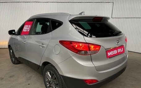 Hyundai ix35 I рестайлинг, 2014 год, 1 460 000 рублей, 4 фотография