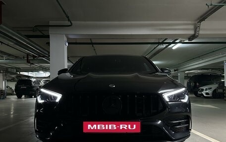 Mercedes-Benz CLA, 2020 год, 4 400 000 рублей, 2 фотография