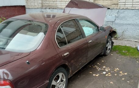 Nissan Maxima IV, 1998 год, 105 000 рублей, 3 фотография