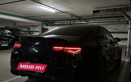 Mercedes-Benz CLA, 2020 год, 4 400 000 рублей, 5 фотография