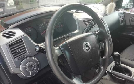 SsangYong Kyron I, 2011 год, 850 000 рублей, 2 фотография