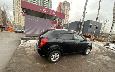 SsangYong Actyon II рестайлинг, 2012 год, 880 000 рублей, 2 фотография