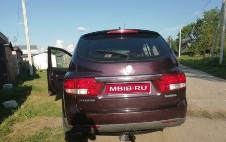 SsangYong Kyron I, 2011 год, 850 000 рублей, 7 фотография