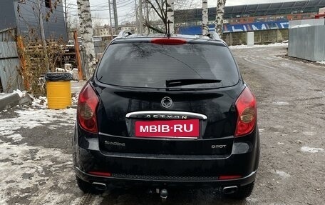 SsangYong Actyon II рестайлинг, 2012 год, 880 000 рублей, 13 фотография