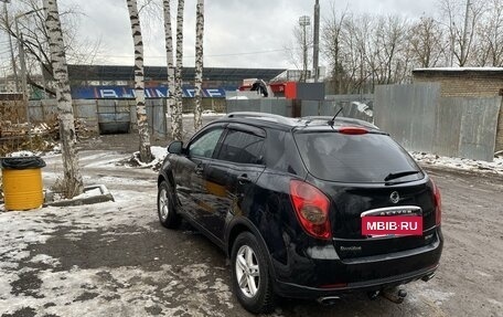 SsangYong Actyon II рестайлинг, 2012 год, 880 000 рублей, 12 фотография