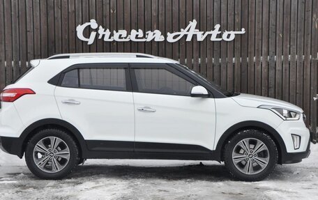 Hyundai Creta I рестайлинг, 2016 год, 1 850 000 рублей, 6 фотография