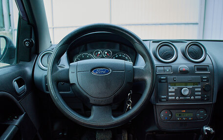 Ford Fiesta, 2008 год, 485 000 рублей, 14 фотография