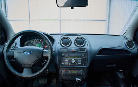 Ford Fiesta, 2008 год, 485 000 рублей, 13 фотография