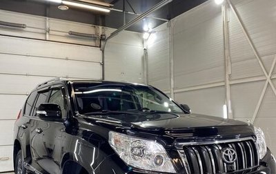 Toyota Land Cruiser Prado 150 рестайлинг 2, 2013 год, 3 550 000 рублей, 1 фотография