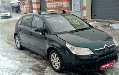 Citroen C4 II рестайлинг, 2006 год, 330 000 рублей, 1 фотография