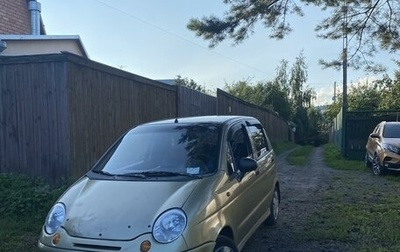 Daewoo Matiz I, 2005 год, 175 000 рублей, 1 фотография