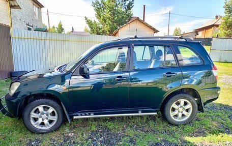 Chery Tiggo (T11), 2008 год, 360 000 рублей, 4 фотография