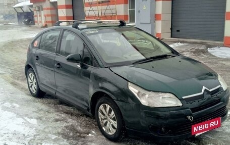 Citroen C4 II рестайлинг, 2006 год, 330 000 рублей, 3 фотография