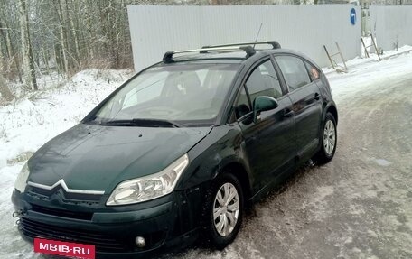 Citroen C4 II рестайлинг, 2006 год, 330 000 рублей, 12 фотография