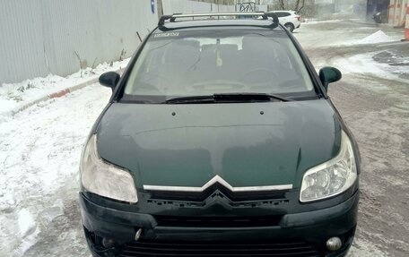 Citroen C4 II рестайлинг, 2006 год, 330 000 рублей, 9 фотография