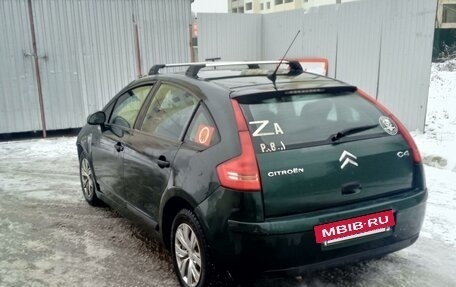 Citroen C4 II рестайлинг, 2006 год, 330 000 рублей, 8 фотография